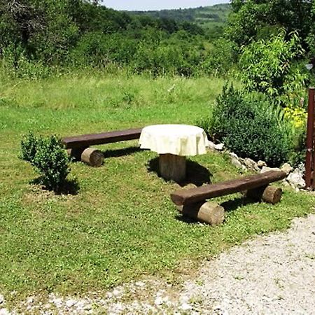 House Vranic Hotell Rakovica Rom bilde