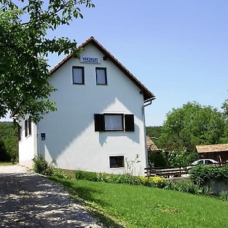 House Vranic Hotell Rakovica Rom bilde