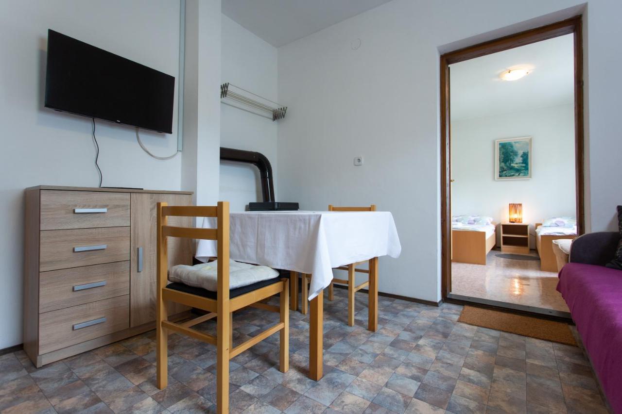House Vranic Hotell Rakovica Eksteriør bilde