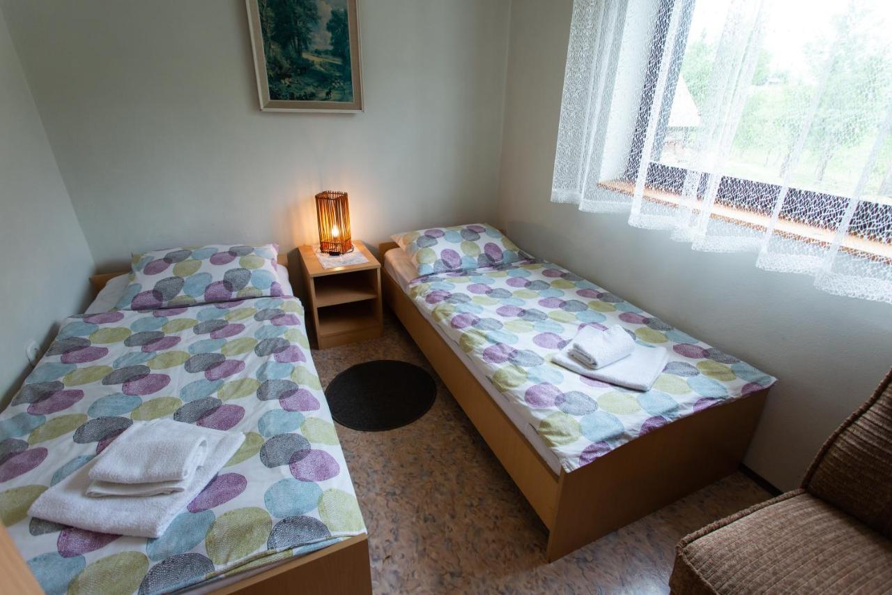 House Vranic Hotell Rakovica Eksteriør bilde