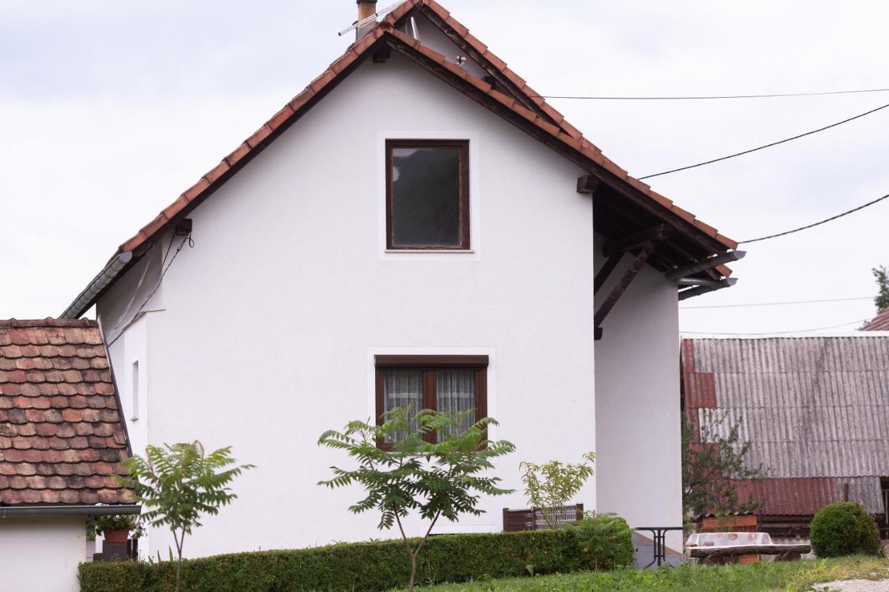 House Vranic Hotell Rakovica Eksteriør bilde