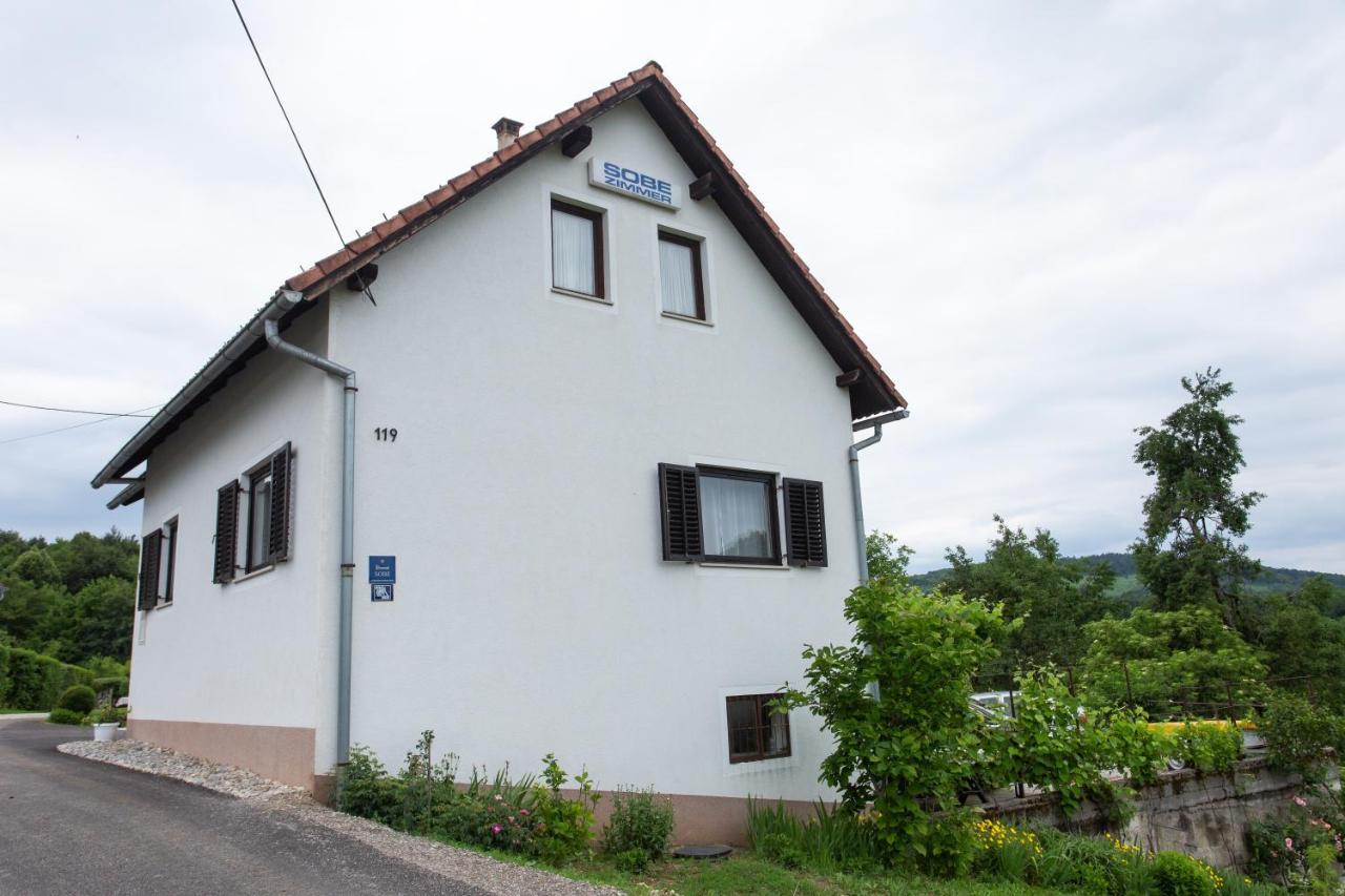 House Vranic Hotell Rakovica Eksteriør bilde
