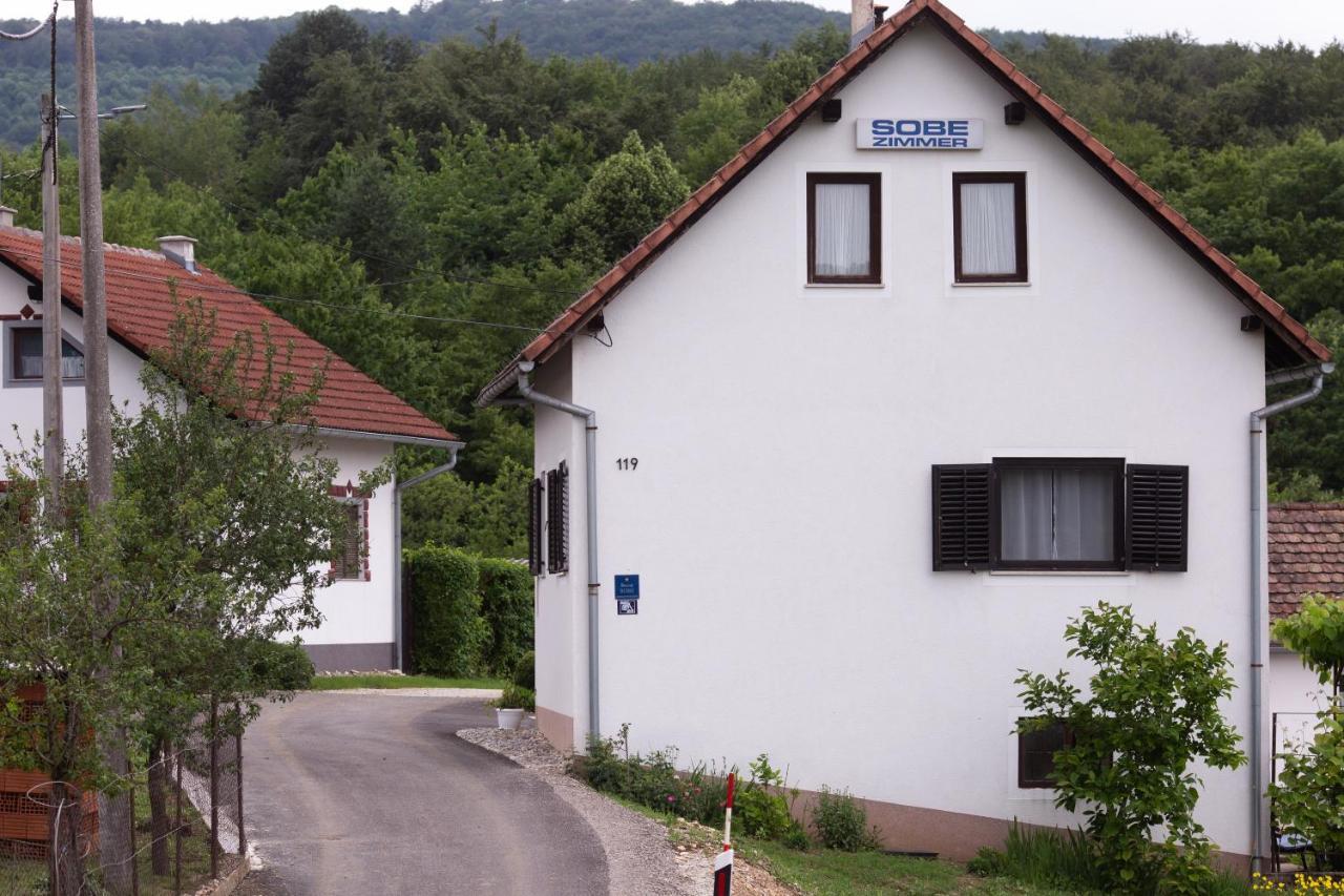 House Vranic Hotell Rakovica Eksteriør bilde