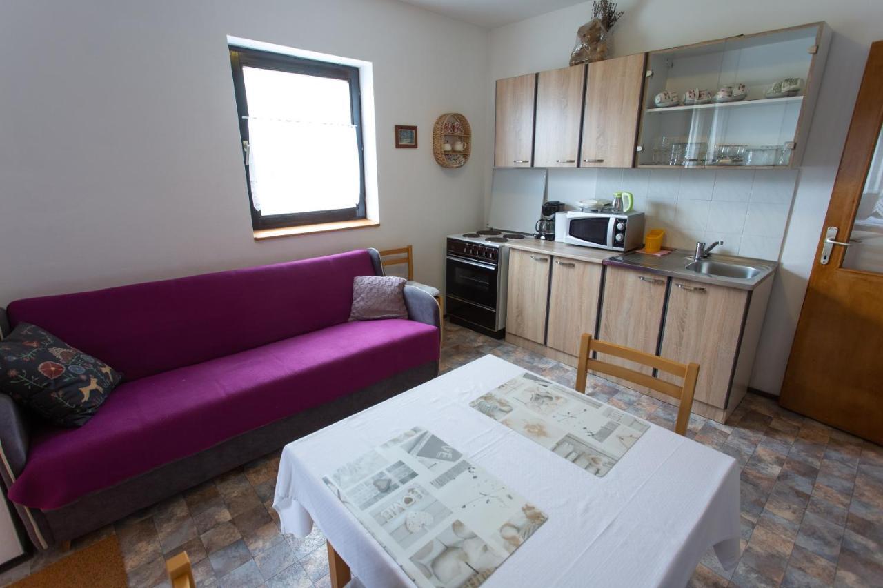 House Vranic Hotell Rakovica Eksteriør bilde
