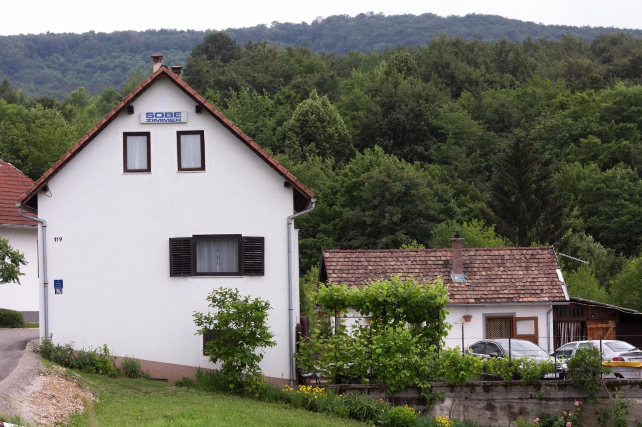 House Vranic Hotell Rakovica Eksteriør bilde