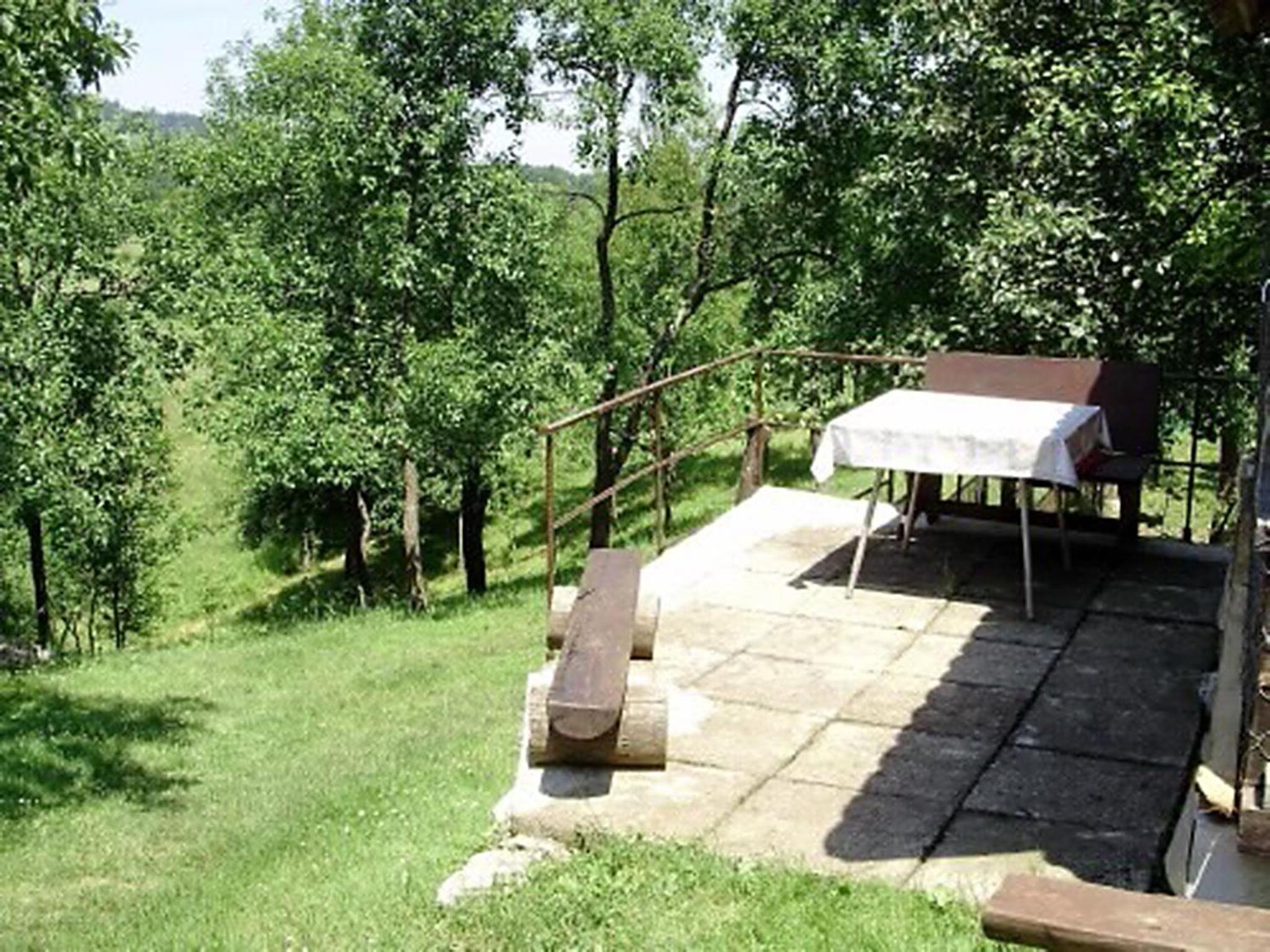 House Vranic Hotell Rakovica Rom bilde