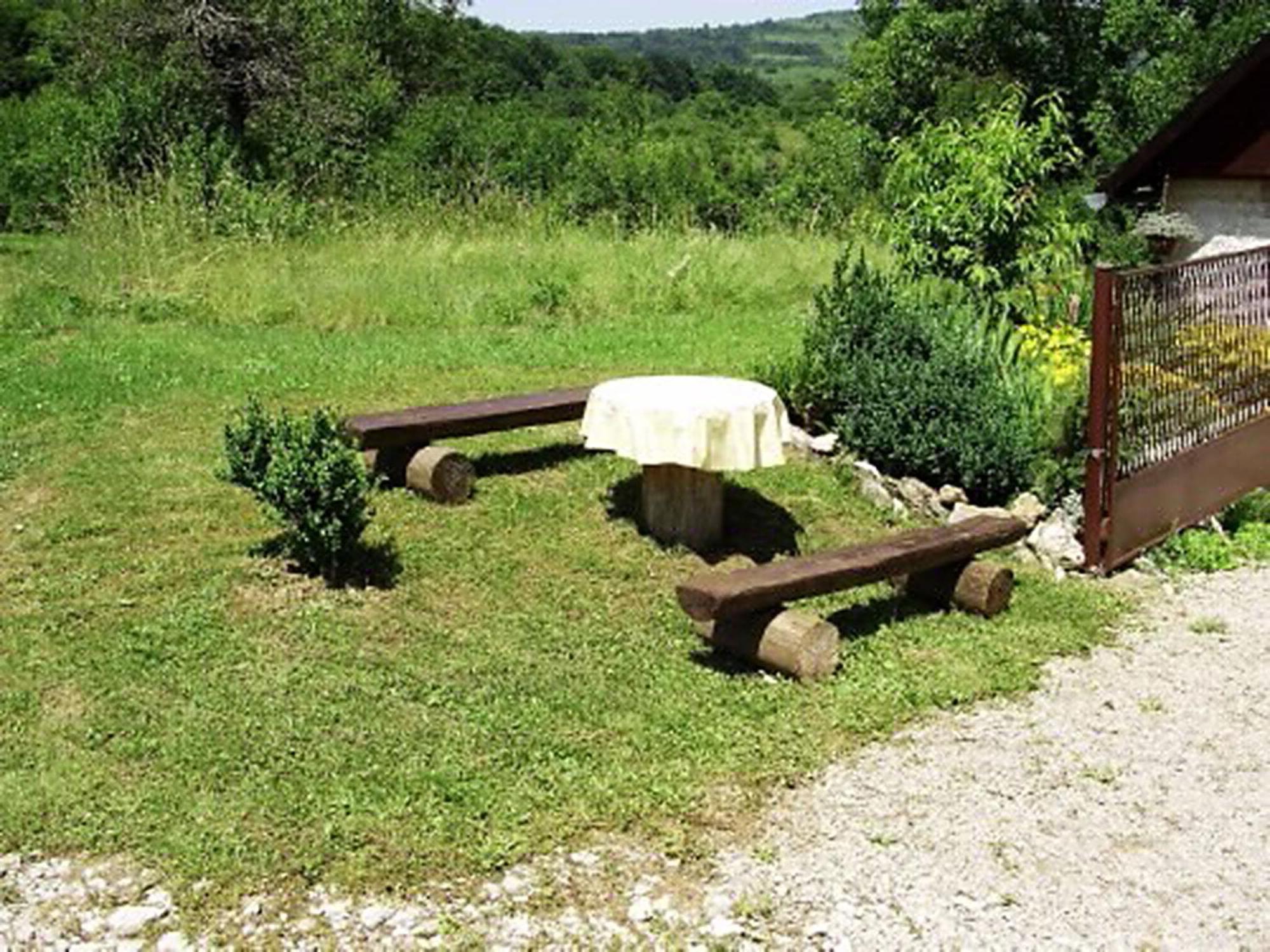 House Vranic Hotell Rakovica Rom bilde