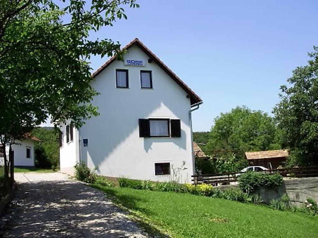 House Vranic Hotell Rakovica Rom bilde